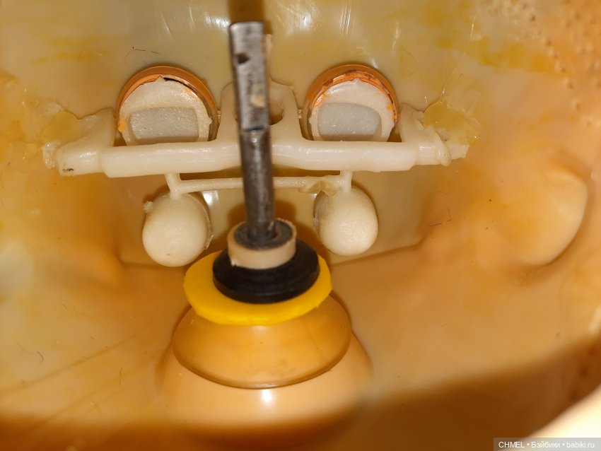Шагающая Зоя (продолжение о ремонте 2) | Бэйбики Шагающая Зоя (продолжение о ремонте 2)