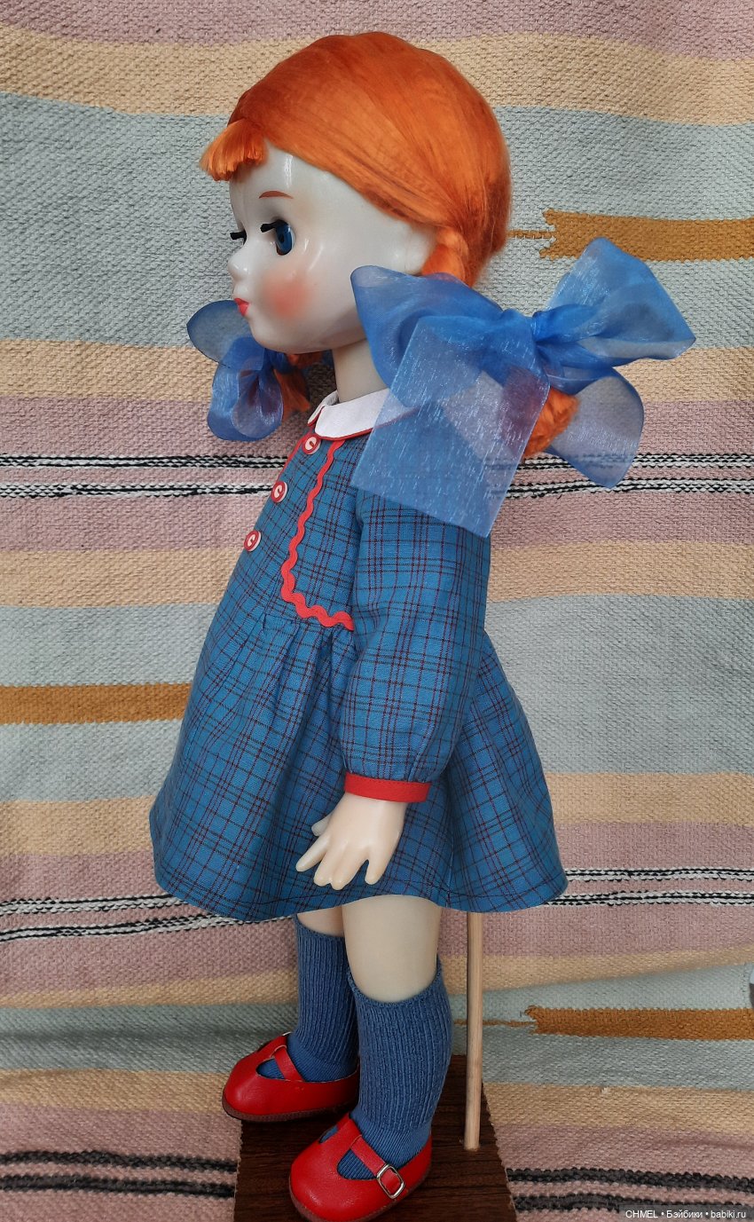 Шагающая Зоя (продолжение о ремонте 3)