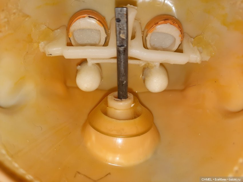 Шагающая Зоя (продолжение о ремонте 2) | Бэйбики Шагающая Зоя (продолжение о ремонте 2)