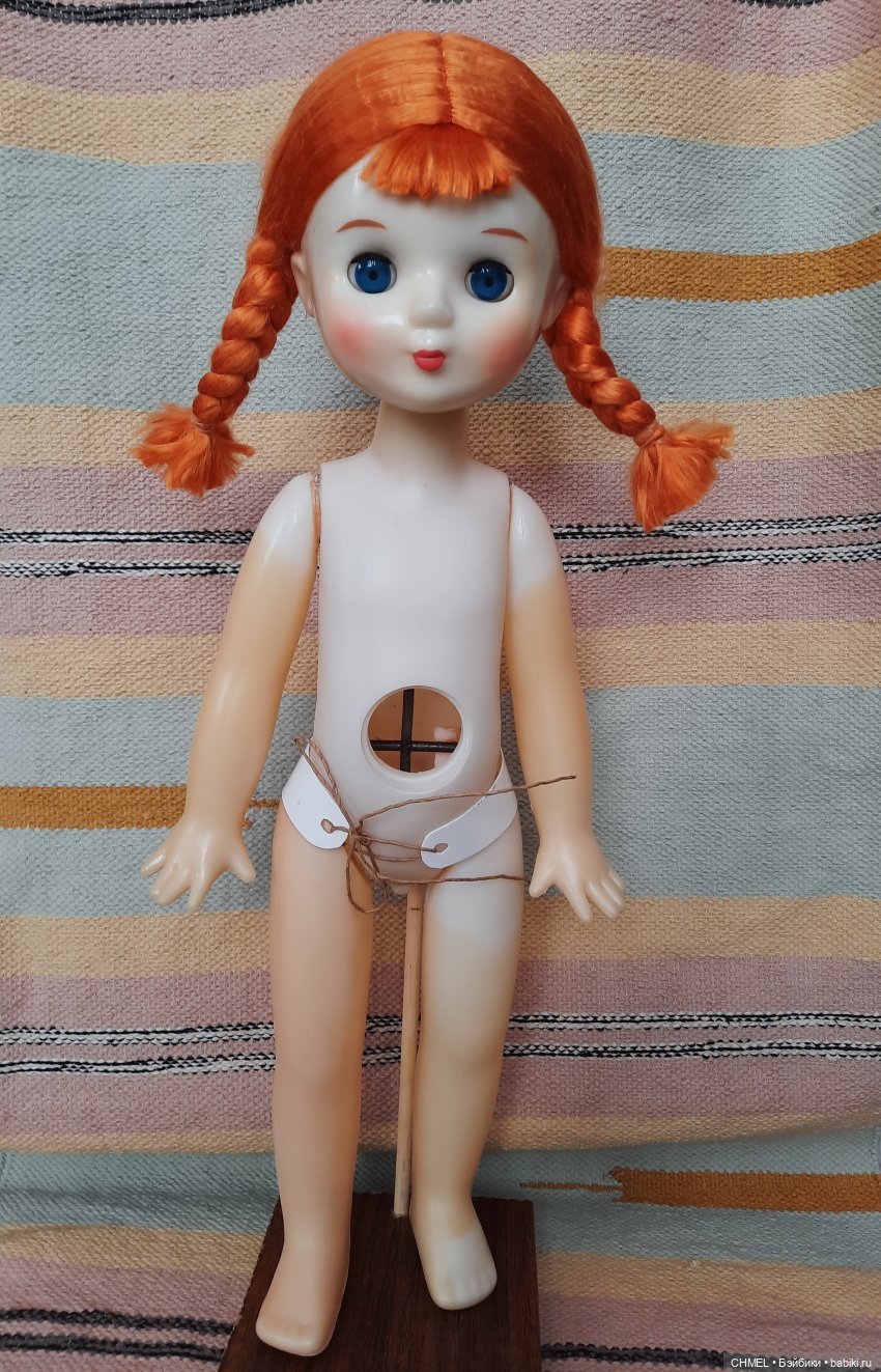 Шагающая Зоя (продолжение о ремонте 3) (фото 10)