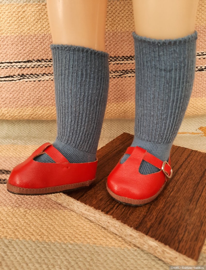 Шагающая Зоя (продолжение о ремонте 3)