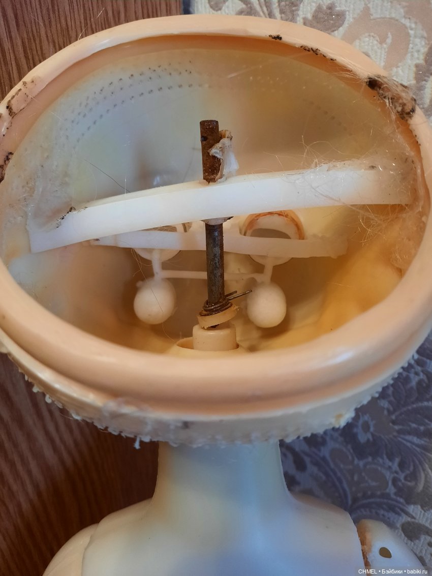 Шагающая Зоя (продолжение о ремонте 2) | Бэйбики Шагающая Зоя (продолжение о ремонте 2)