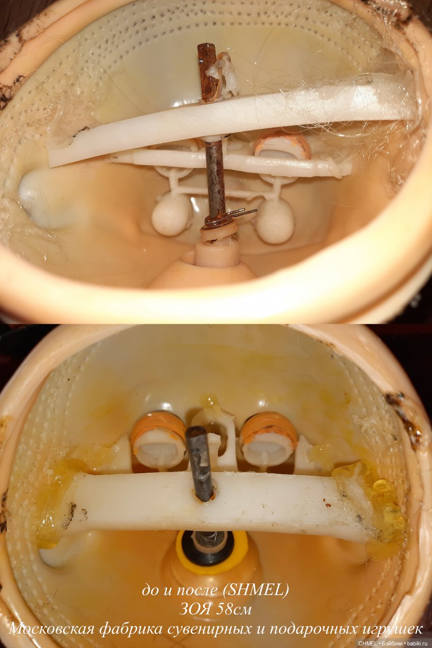 Шагающая Зоя (продолжение о ремонте 2) | Бэйбики Шагающая Зоя (продолжение о ремонте 2)