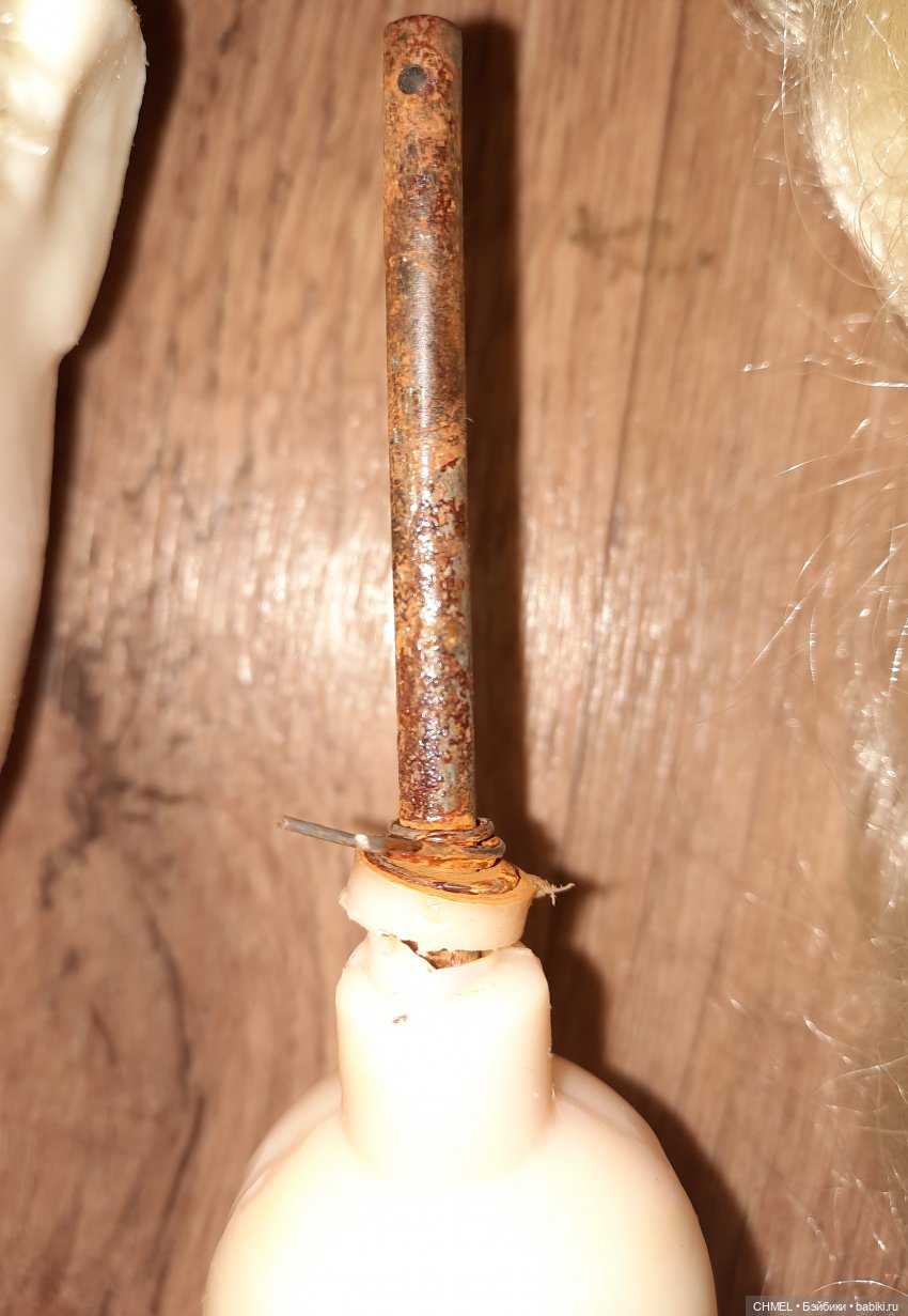 Шагающая Зоя (продолжение о ремонте 2) | Бэйбики Шагающая Зоя (продолжение о ремонте 2) (фото 6)