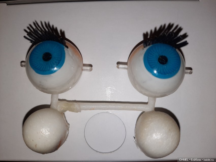 Шагающая Зоя (продолжение о ремонте 2) | Бэйбики Шагающая Зоя (продолжение о ремонте 2) (фото 5)