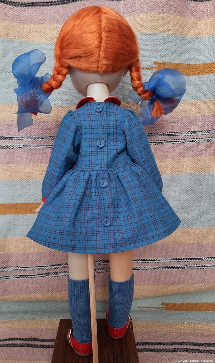 Шагающая Зоя (продолжение о ремонте 3)