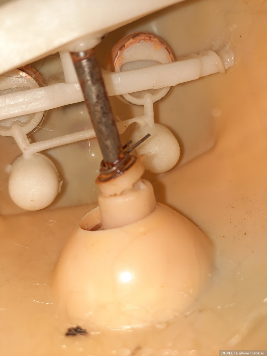 Шагающая Зоя — Ремонт кукол СССР и ГДР (немок): чернота (фото 5)