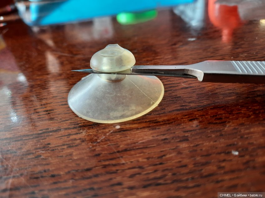 Шагающая Зоя (продолжение о ремонте 2) | Бэйбики Шагающая Зоя (продолжение о ремонте 2) (фото 10)