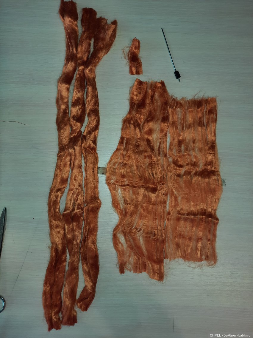 Шагающая Зоя (продолжение о ремонте 3) (фото 3)