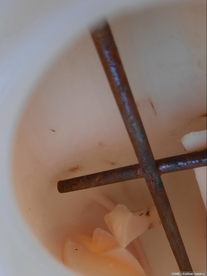 Шагающая Зоя — Ремонт кукол СССР и ГДР (немок): чернота (фото 6)