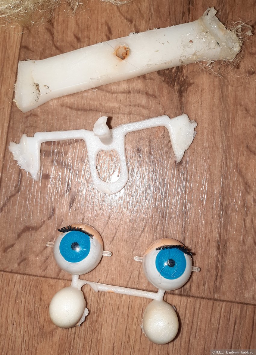 Шагающая Зоя (продолжение о ремонте 2) | Бэйбики Шагающая Зоя (продолжение о ремонте 2) (фото 2)