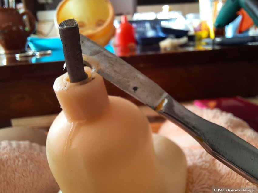 Шагающая Зоя (продолжение о ремонте 2) | Бэйбики Шагающая Зоя (продолжение о ремонте 2) (фото 8)