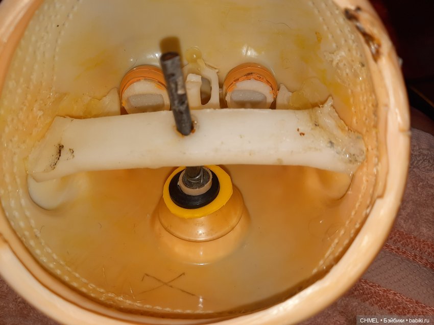 Шагающая Зоя (продолжение о ремонте 2) | Бэйбики Шагающая Зоя (продолжение о ремонте 2)