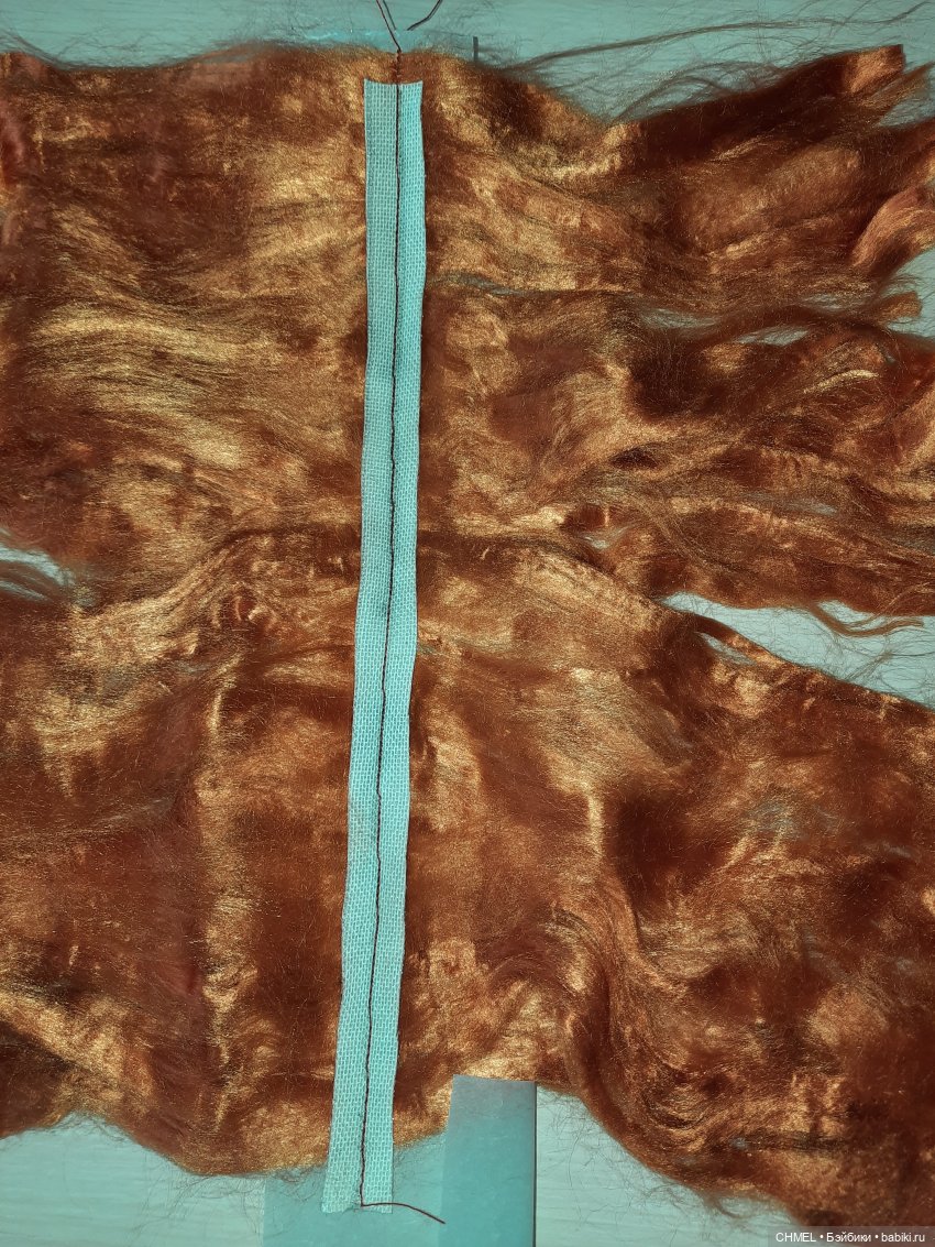 Шагающая Зоя (продолжение о ремонте 3) (фото 6)