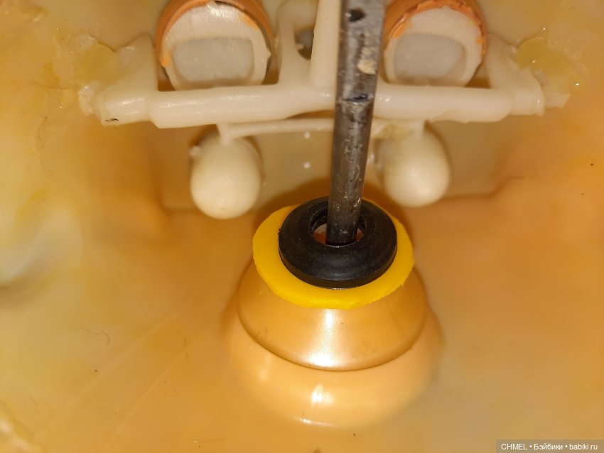 Шагающая Зоя (продолжение о ремонте 2) | Бэйбики Шагающая Зоя (продолжение о ремонте 2)