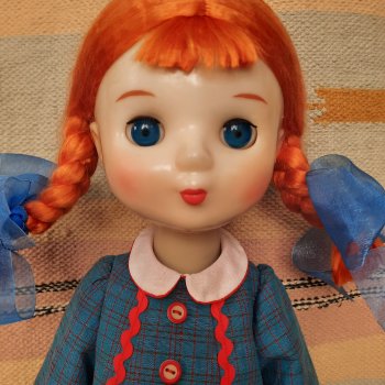 Шагающая Зоя