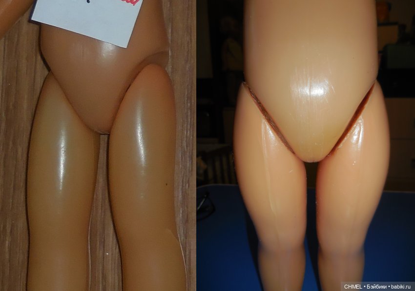 Тамара «Вятка» г. Киров ремонт куклы (фото 9)