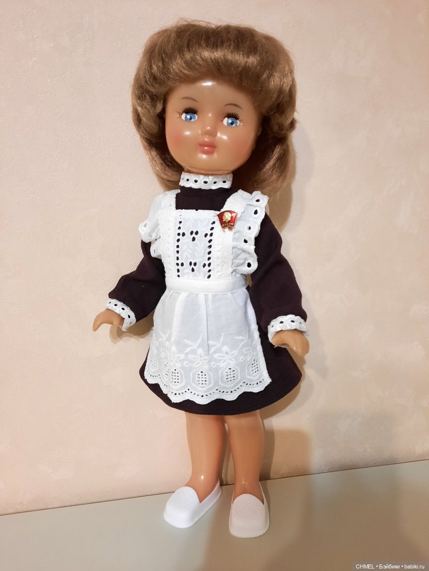 Тамара «Вятка» г. Киров ремонт куклы