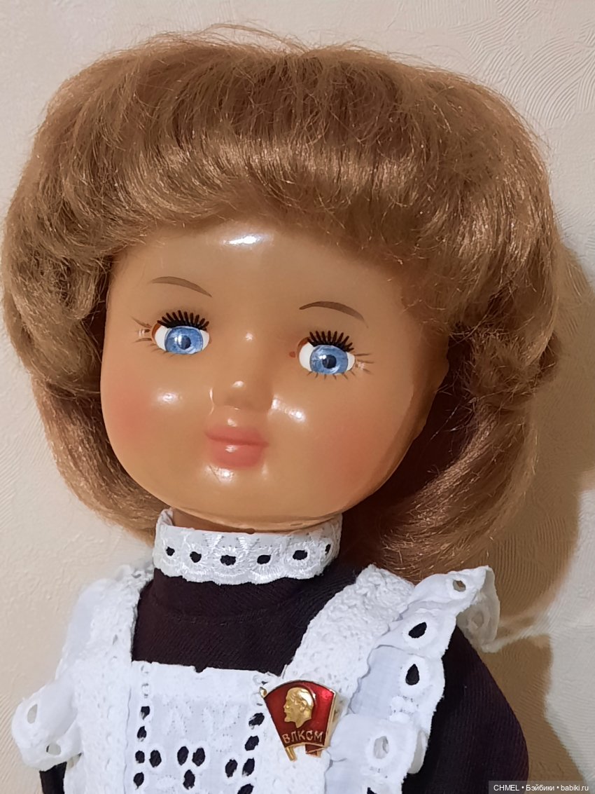 Тамара «Вятка» г. Киров ремонт куклы