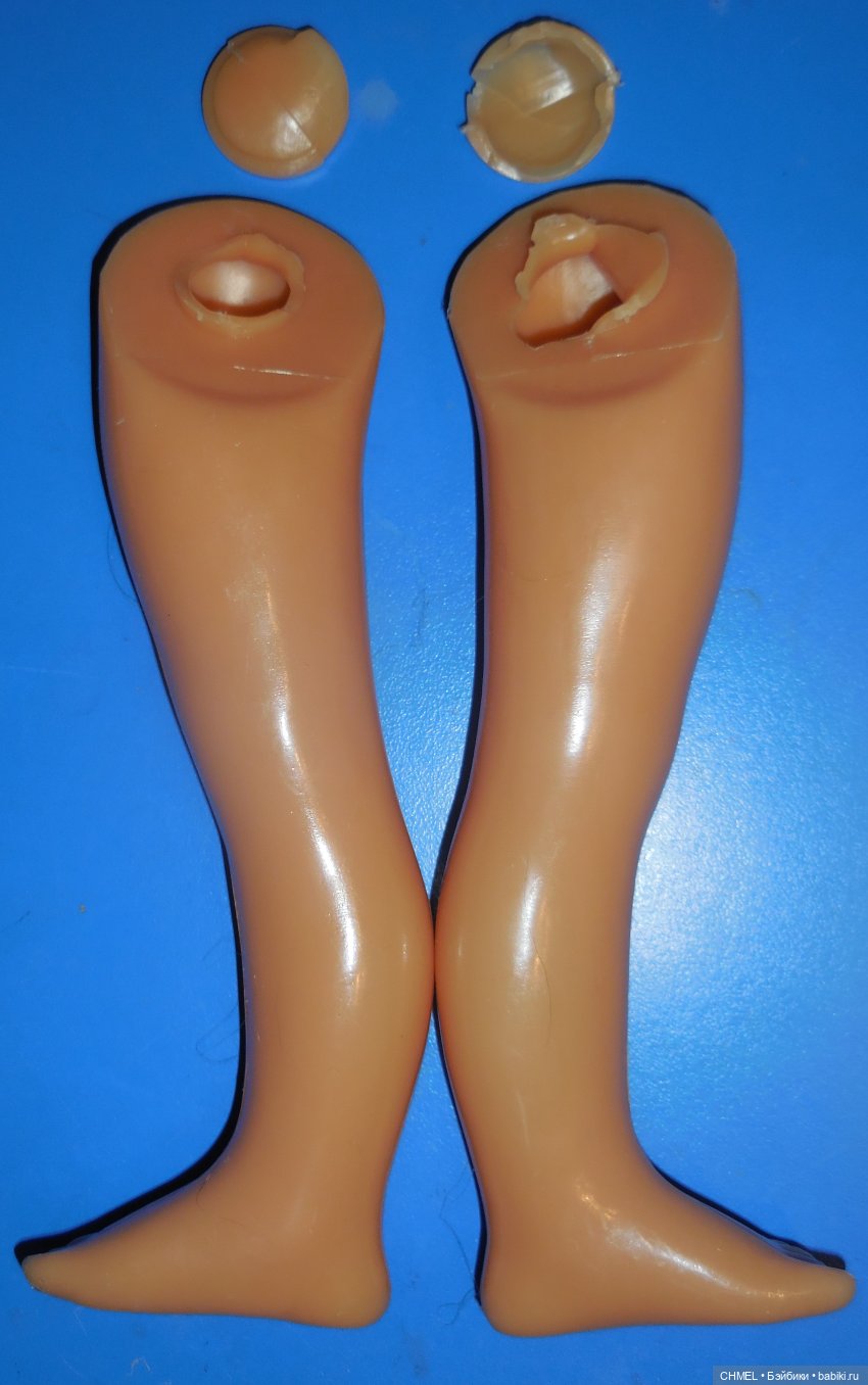 Тамара «Вятка» г. Киров ремонт куклы (фото 4)