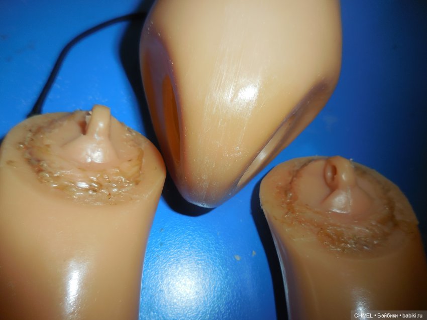 Тамара «Вятка» г. Киров ремонт куклы (фото 7)