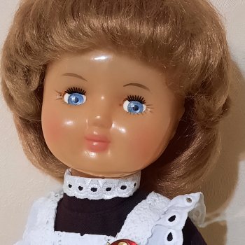 Тамара «Вятка» г. Киров ремонт куклы