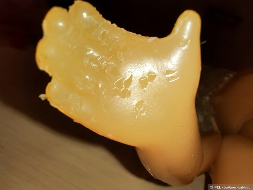 Мальвина. Переделка кирово-чепецкой куколки (фото 7)