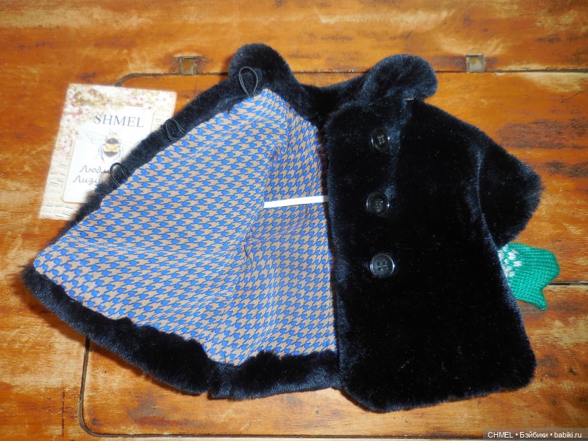 Маленький Яша и новая его хозяйка (фото 8)