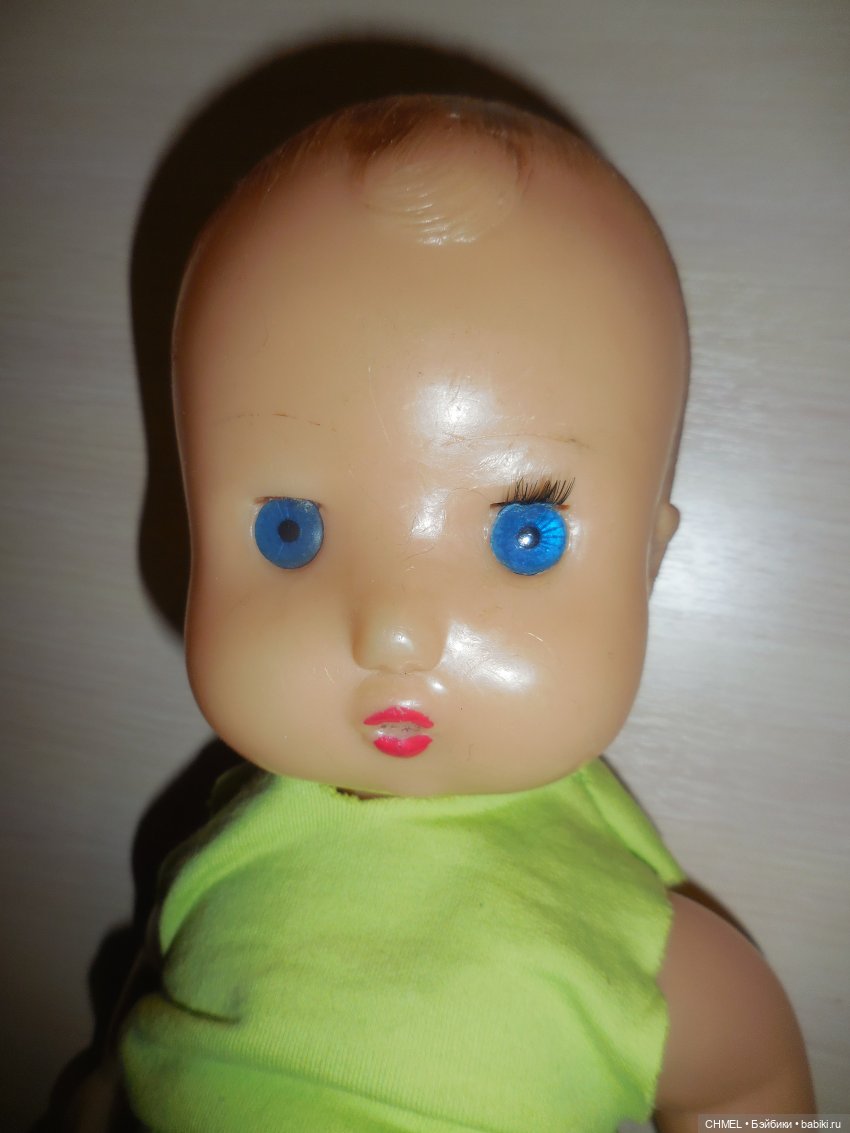 Маленький Яша и новая его хозяйка