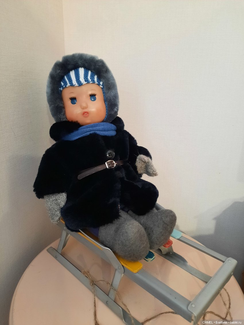 Маленький Яша и новая его хозяйка (фото 6)