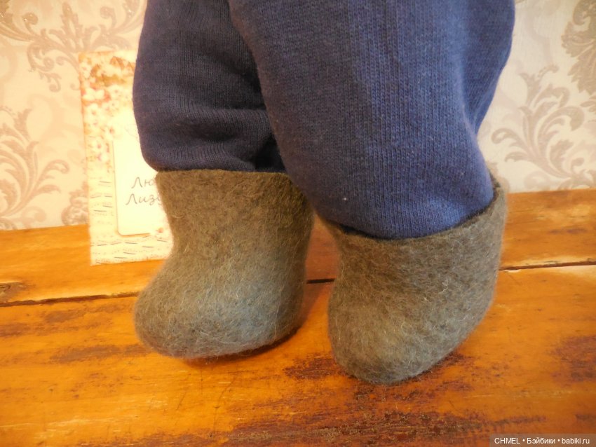 Маленький Яша и новая его хозяйка (фото 7)