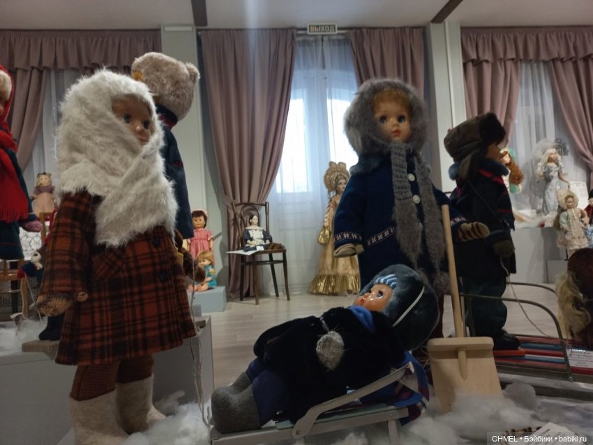 Маленький Яша и новая его хозяйка