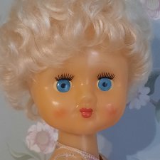 Галя Лариса шагающая