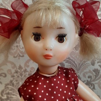 Кукла 31 см Делюсь опытом реставрации