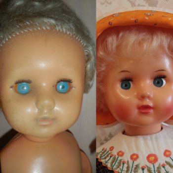 Вот такие они Маринки! 1.