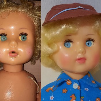 Вот такие они Маринки! 3