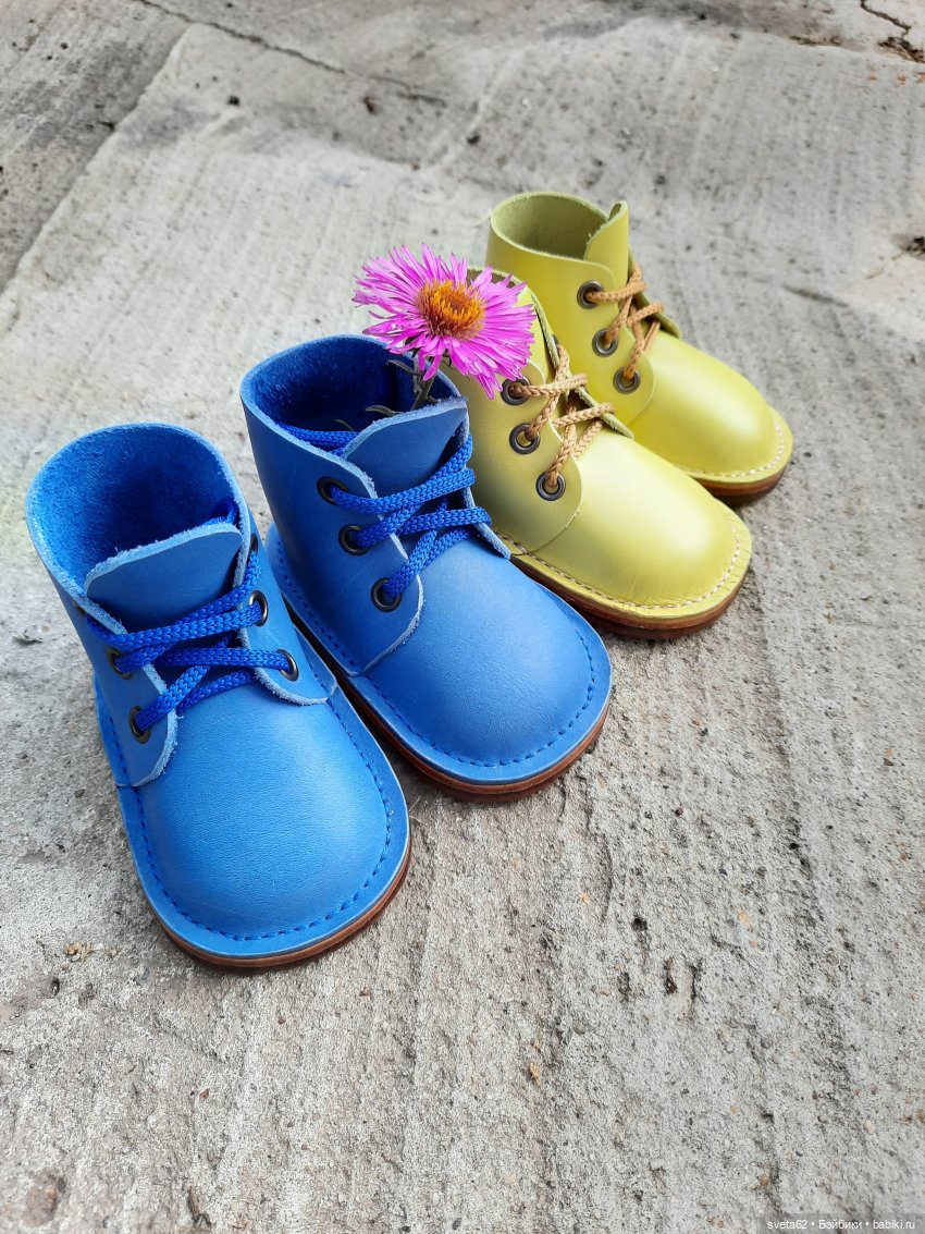 Авторская обувь для кукол - Светлана Свинухова
