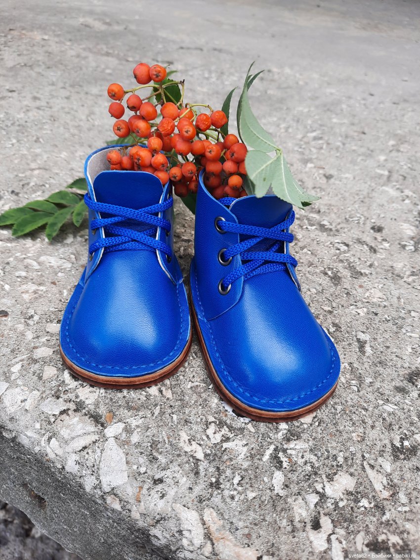 Авторская обувь для кукол - Светлана Свинухова