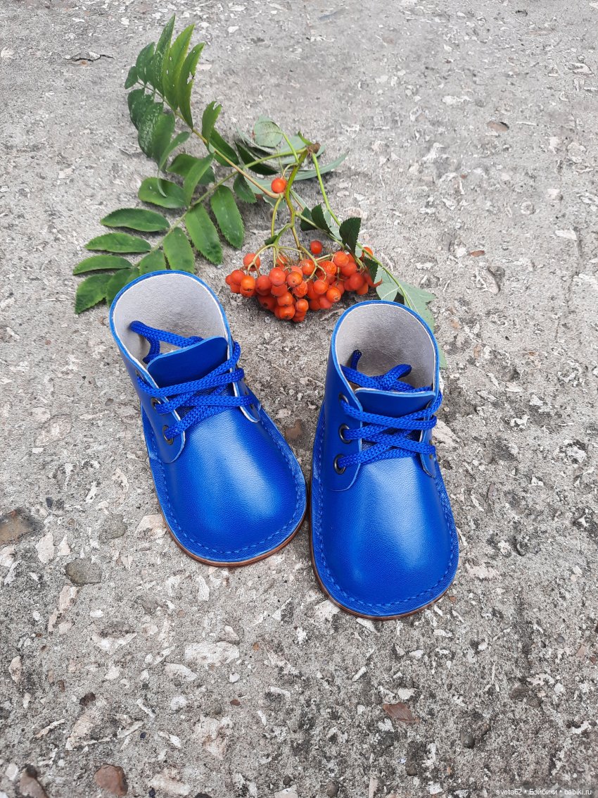 Авторская обувь для кукол - Светлана Свинухова