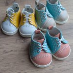 Кеды для Мии