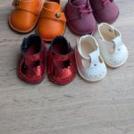 Обувь для кукол Мия