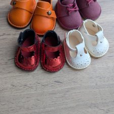 Обувь для кукол Мия