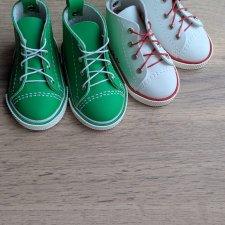 Кеды для Готц 50см