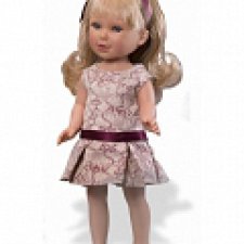 Качество оставляет желать лучшего или просто не повезло? Испанские куклы Паулина vestida de azul