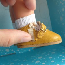 Качество оставляет желать лучшего или просто не повезло? Испанские куклы Паулина vestida de azul, продолжение следует......