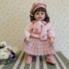 Красивая девочка Хейли