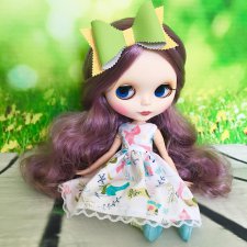 Моя первая Блайзочка, ТБЛ