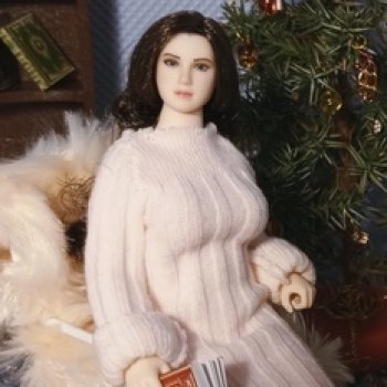 Минимир. Фицен 1/12  Новый год