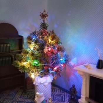 Минимир моей фицен 1/12. Прощай НГ