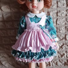 Паолочка ООАК ищет новый дом